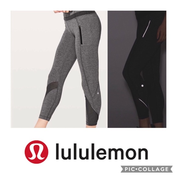 lululemon athletica Pants - EUC Lululemon Inspire Tight II pants size 8
